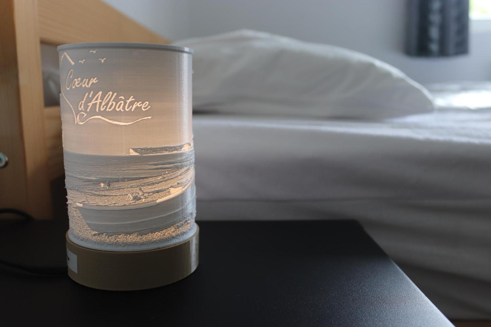 Willa Coeur D'Albatre Saint-Riquier-ès-Plains Zewnętrze zdjęcie